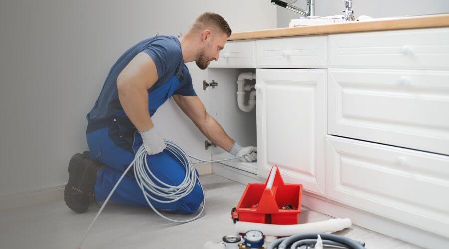 Local water heater installation in Riceboro, GA